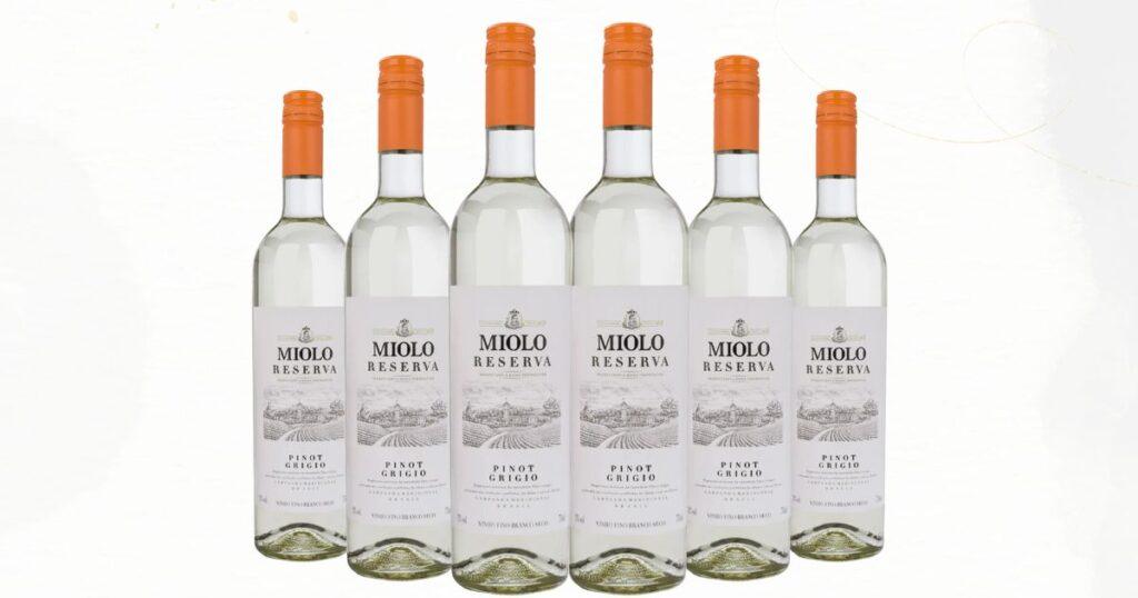 Miolo Seleção Pinot Grigio
