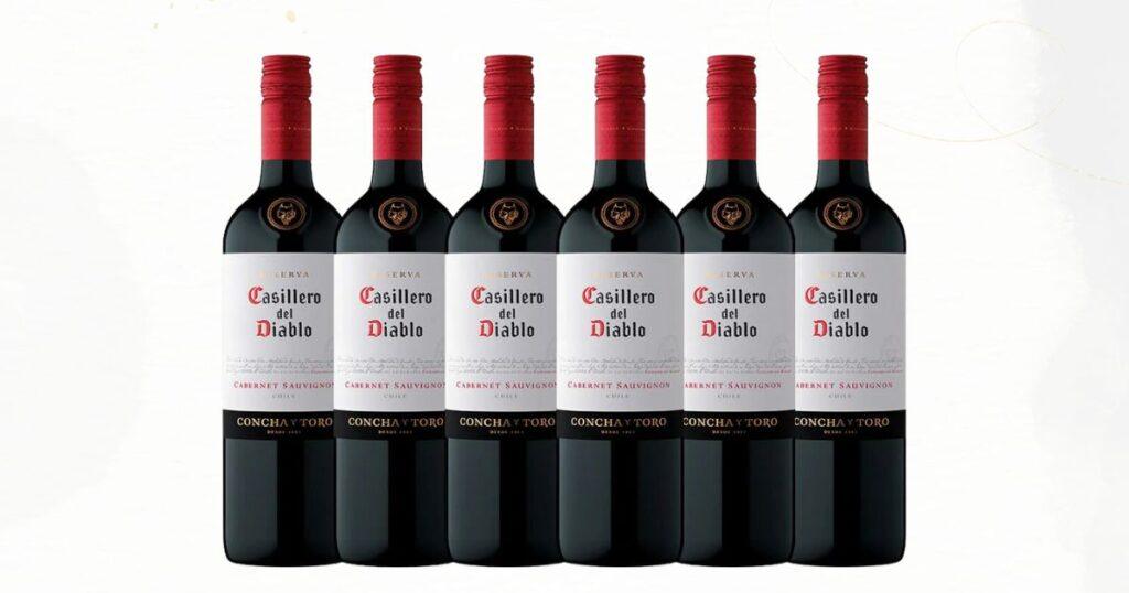Casillero del Diablo Cabernet Sauvignon