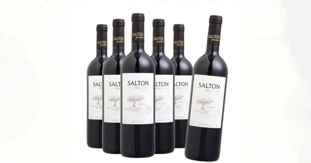 Salton Paradoxo Merlot