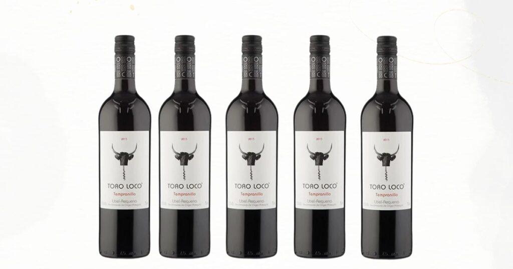 Toro Loco Tempranillo